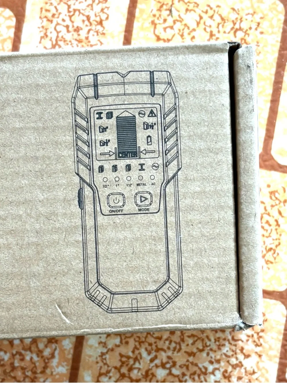 Wall Stud Finder. NWT.